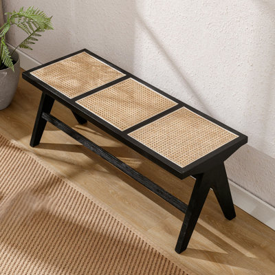 Tavione Upholstered Bench