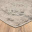 Tapis gris Bungalow Rose Ingleby-703682876