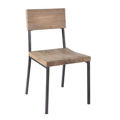 Chaises d'appoint de salle à manger Boggs