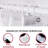 Dubreuze Shower Curtain with Hooks Included