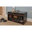 8 Pair Stackable Shoe Storage Cabinet-20431243