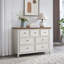 Commode 7 tiroirs Modern