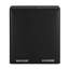 Ensemble de poubelles à double compartiment en acier inoxydable 2 x 8 gallons avec seaux intérieurs et sac poubelle-129397909