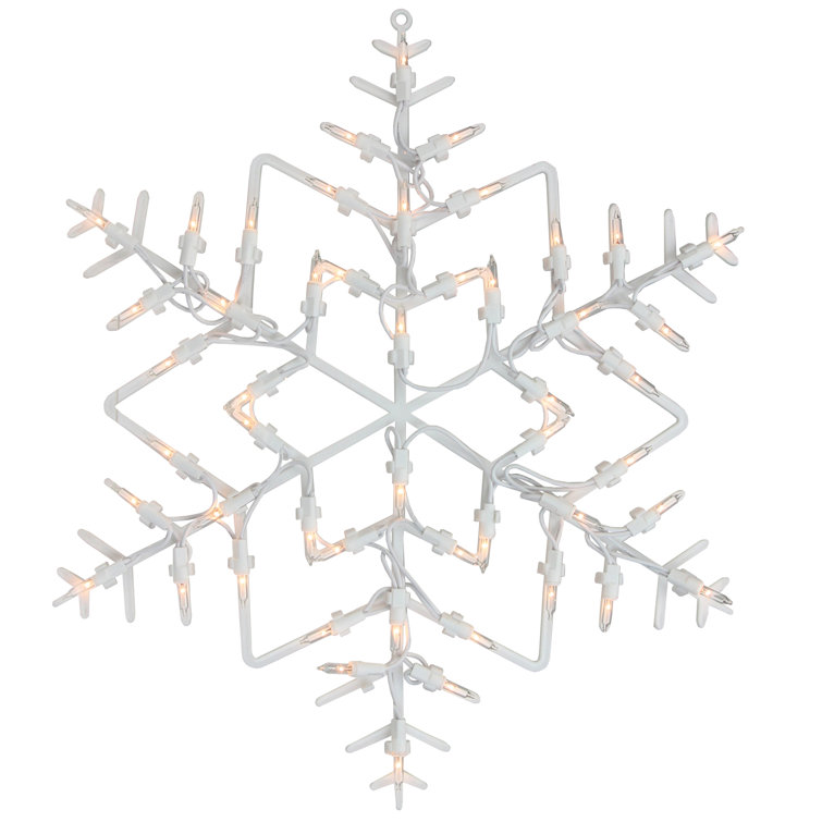 Carolina Mini Snowflakes Kit : Set of 5 (6 Stars)