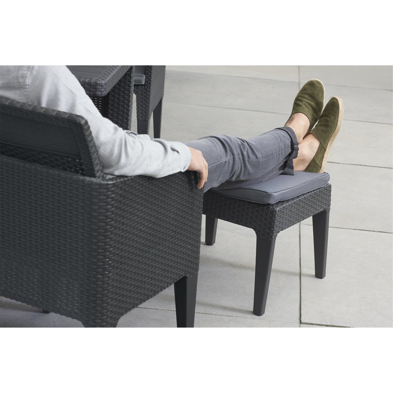 Santiago 8 Seater Conversation Set