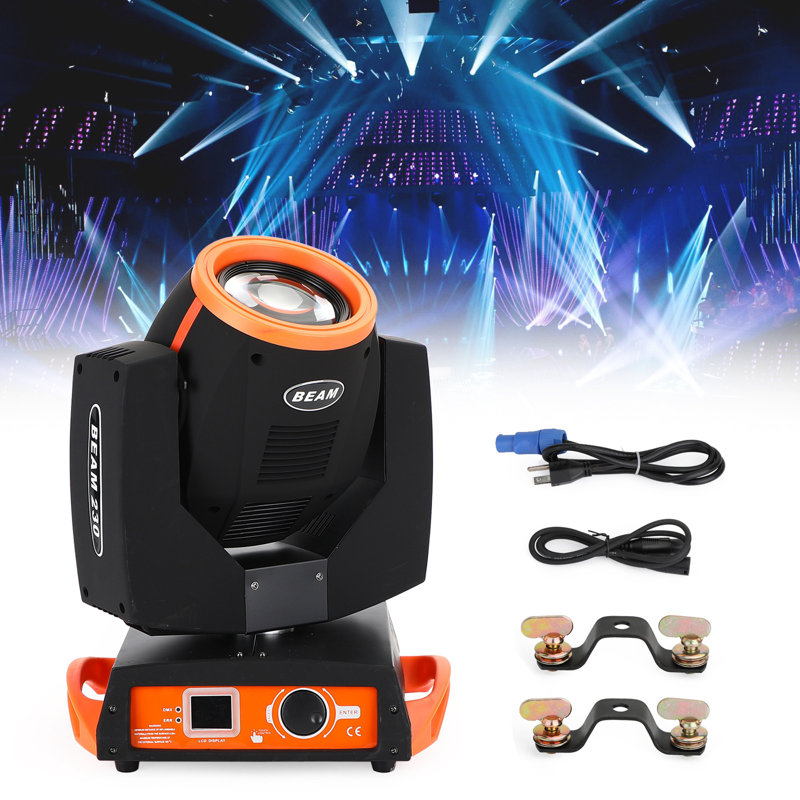 Projection & Strobe Lights