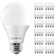 9 Watt (60 Watt Equivalent), A19 LED, Dimmable Light Bulb, E26/Medium (Standard) Base