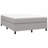 Box Spring Bed Frame Light Grey Full Fabric -1810768072-1810768073