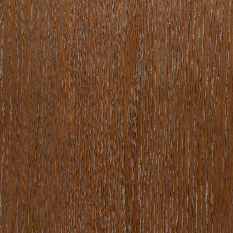 Eastman Round Oak Pedestal Dining Table