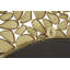 Amelie Metal Flat Wall Mirror