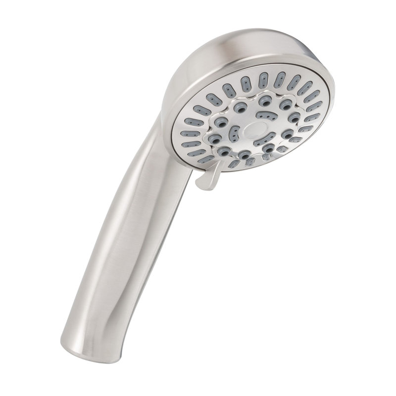 Bella 1.8 GPM Multi Function Hand Shower, Polished Chrome