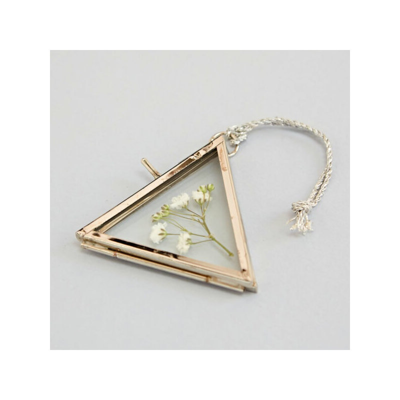Single Picture Frame Metal Picture Frame, Silver