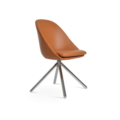 Avanos Stick Swivel Side Chair