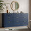 Commode 9 tiroirs Aphan, l 63 po-101271659