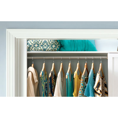 SuiteSymphony 47.72" Shelving with Support Kit