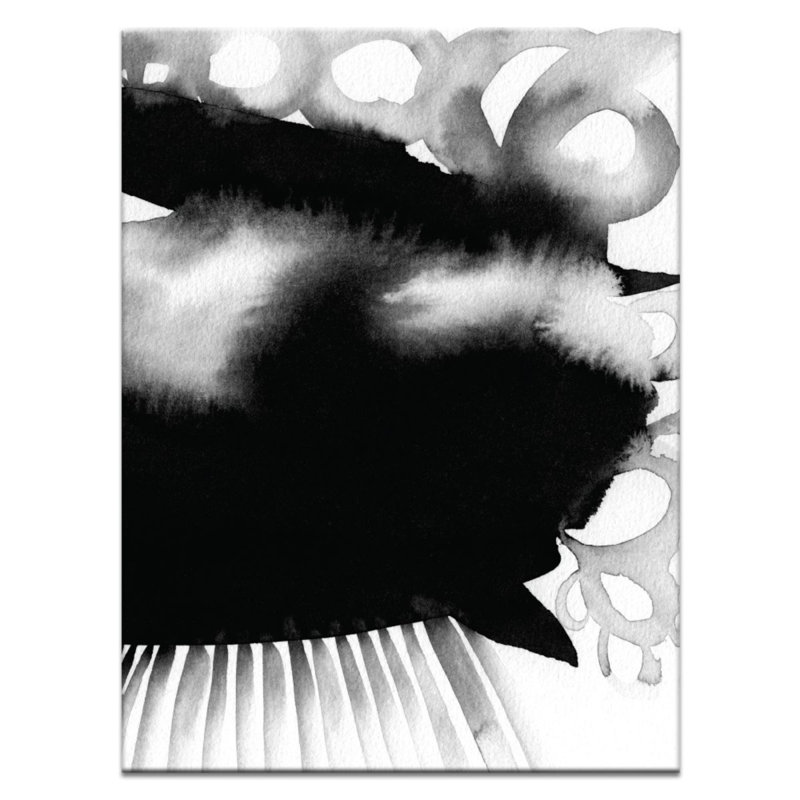 Renee Tohl - Print on Canvas, 102cm H x 76cm W, Wrapped Canvas