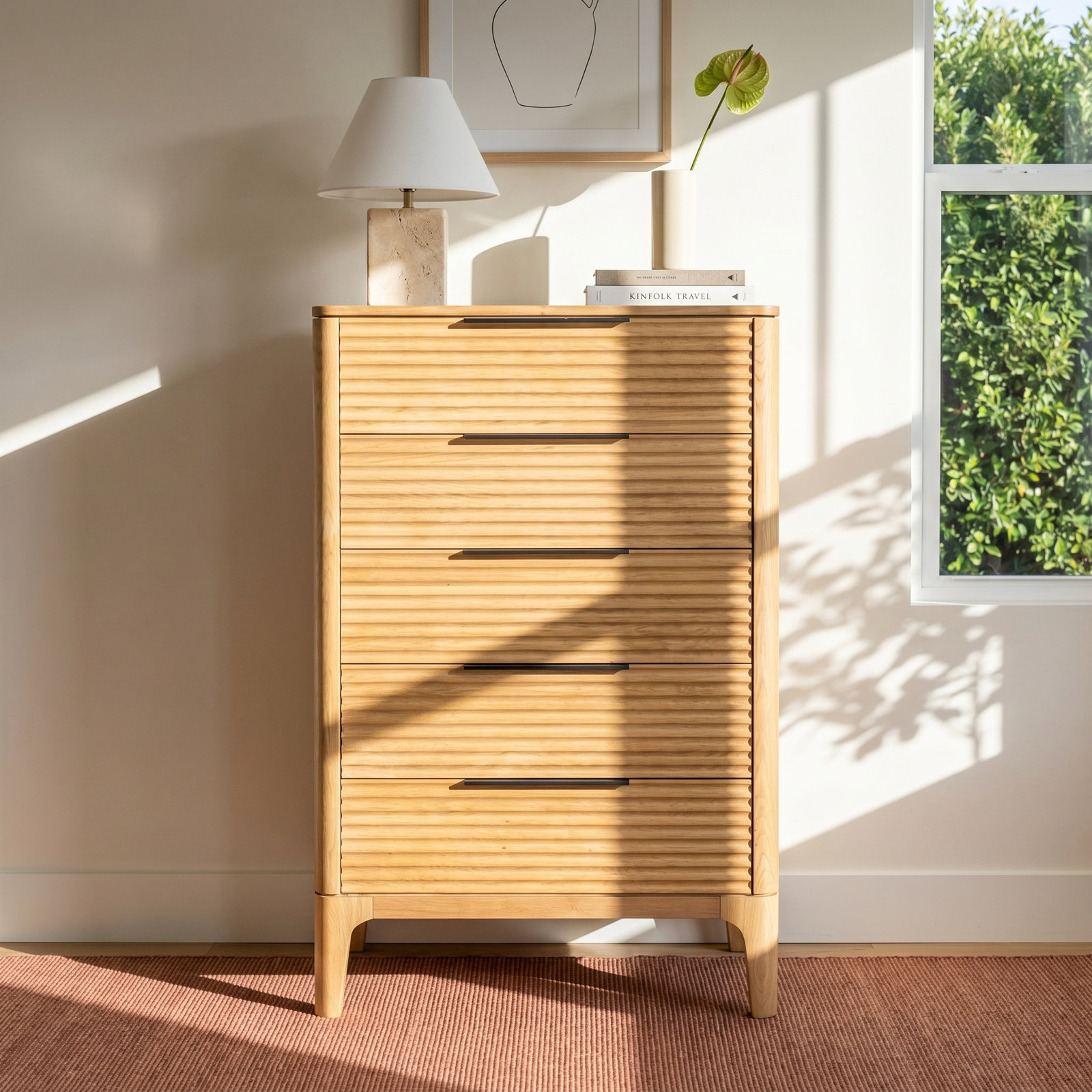 Maige 6 - Drawer Dresser