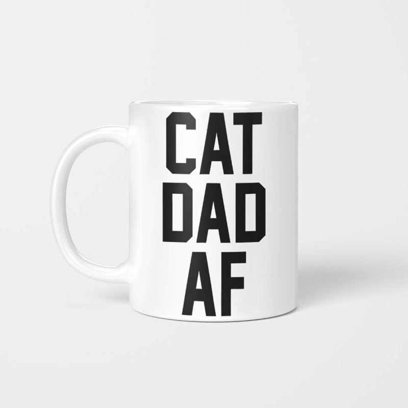 Tasse pour chat Dad of Cat Cats