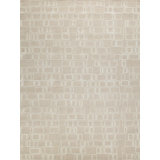 Soho Hand Tufted Wool Abstract Area Rug