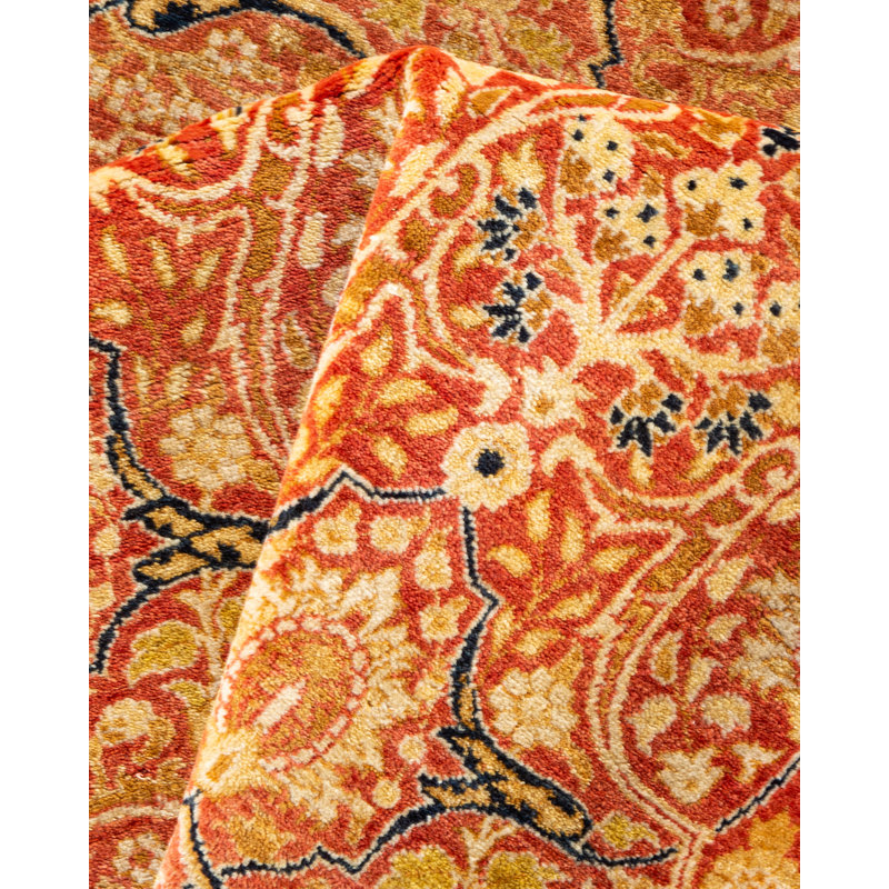 Mogul One-of-a-Kind 9'1" Area Rug