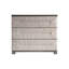 Palma 3 - Drawer Solid Wood Nightstand