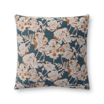Chris Loves Julia Matilda Throw Pillow Cover