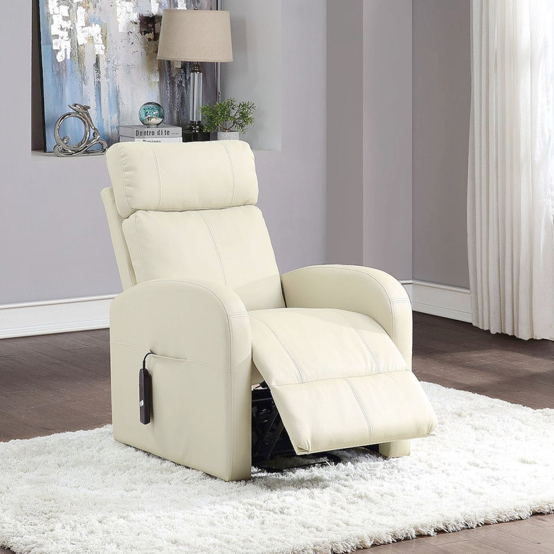 Recliner Power Motion, Beige 
