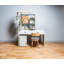 Dristan Modular L-Shaped Leaning / Ladder Desk