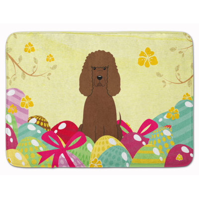 Memory Foam Non-Slip Bath Rug