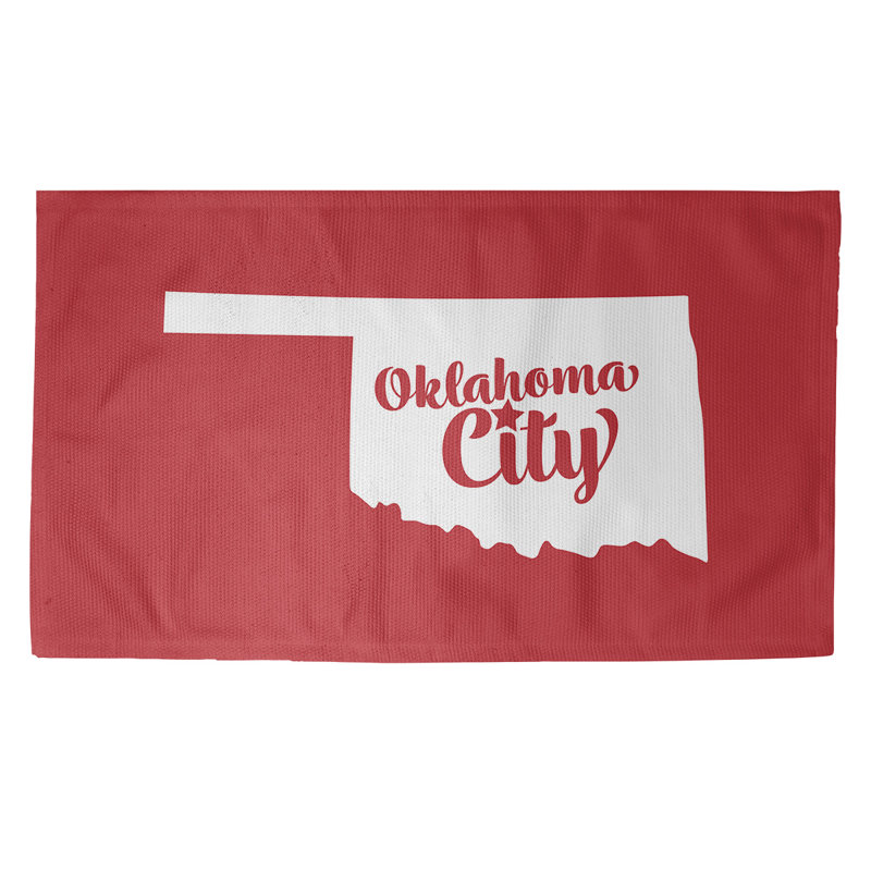 Tapis rouge oklahoma oklahoma city, Rectangle 3 pi x 5 pi