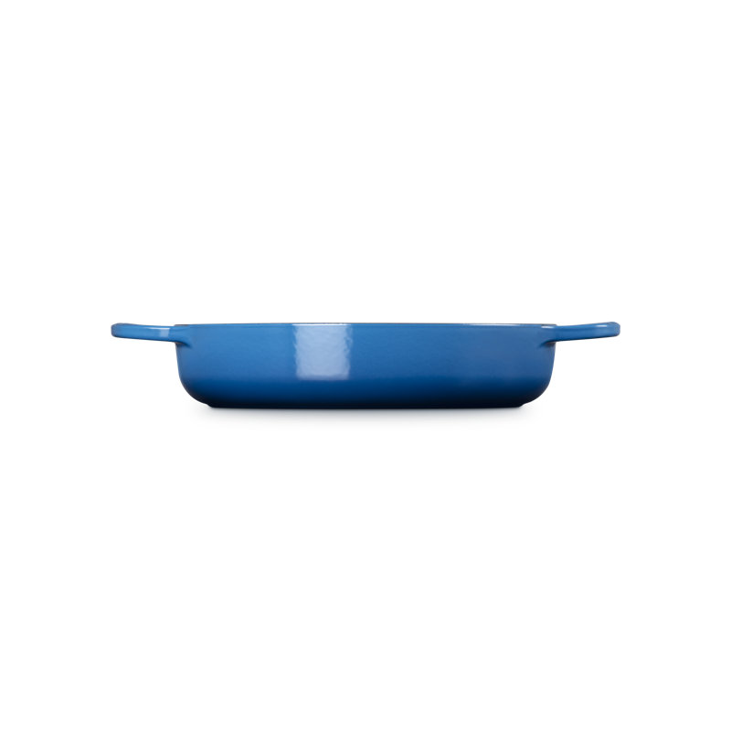 Signature Enameled Cast Iron 11" Everyday Pan, Marseille