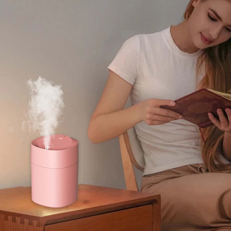 Mist Humidifier Small Humidifier USB Home Car Multi-function Atomized Aromatherapy Machine