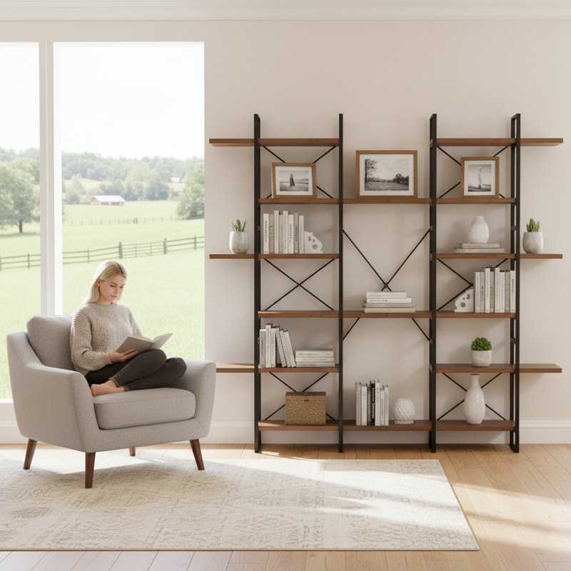 Ridgemoor Bookcase