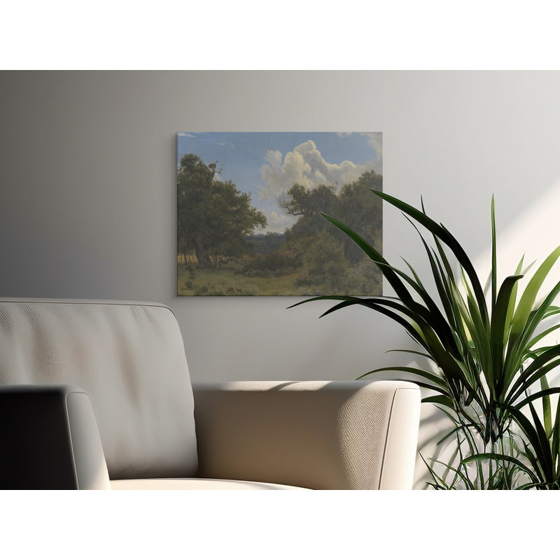 Pinero Wrapped Canvas Print Set, 40x20