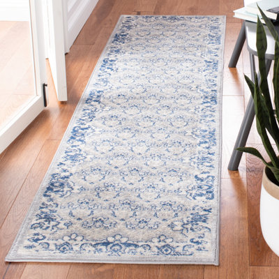 Anniston Oriental Area Rug
