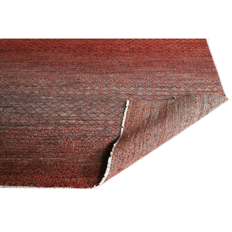 South Sea Wool Area Rug, Rectangle 9'11" x 14'