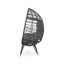 CHAISE EN ARGENT DE SANTINO