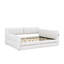 Grand lit plateforme tapissier avec port USB et tiroirs-1885212648