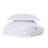 Cotton Percale Duvet Cover & Insert-978502613-978502615