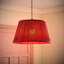 Hildegund 25cm H Cotton Empire Lamp Shade ( Slip-On )-1380699771