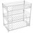 Amedio Kids Twin Over Twin Over Twin Bunk Bed-1507452235