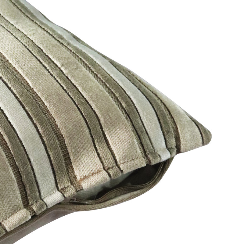 Housse de coussin Crossover, Chocolat