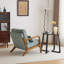 Upholstered Armchair-1280738159