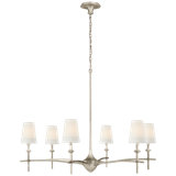Pippa 6 - Light Chandelier
