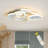 Harlean LED Flush Mount