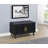 Brixton 2-Door Padded Entryway Shoe Storage Bench-1614935959