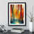 Black Framed Paper selected