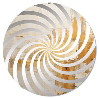 Numidia Circle Mirror