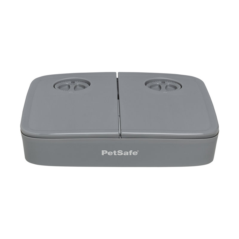 PetSafe Analog 2 Meal Programmable Pet Feeder
