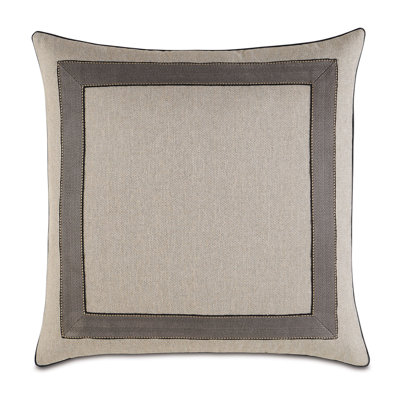 Reign Square Pillow Cover & Insert